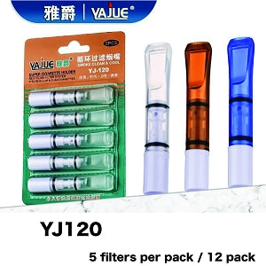 Filter Holder YJ-120 12pk