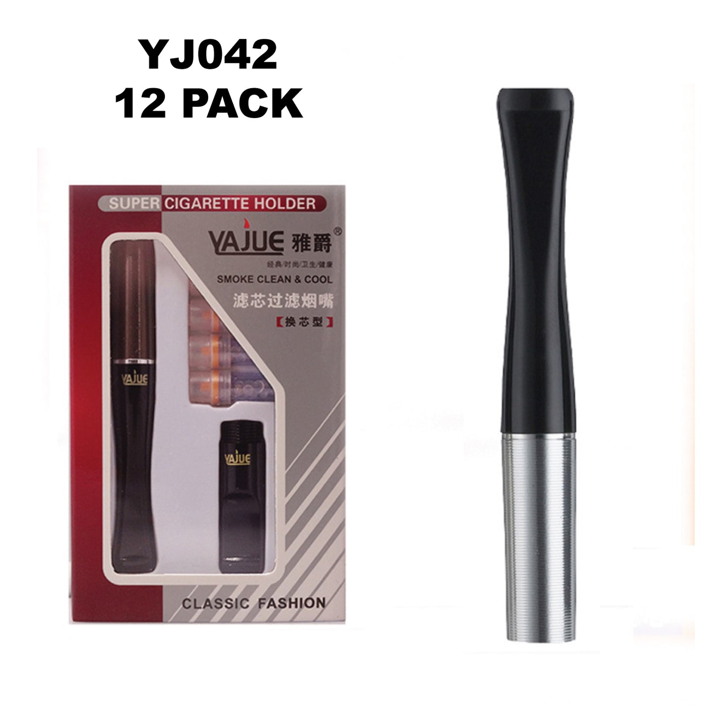 Filter Holder YJ042 12pk