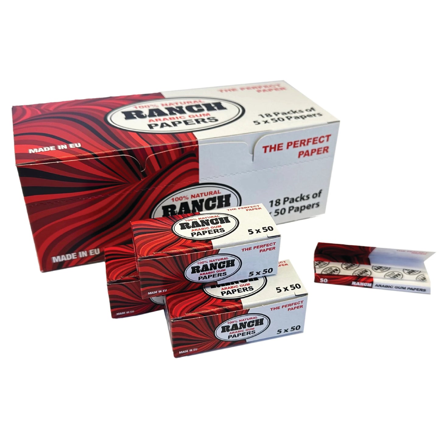 Paper Ranch 5 Pack (18 Box/Inner) - BUY 3 GET 1 FREE