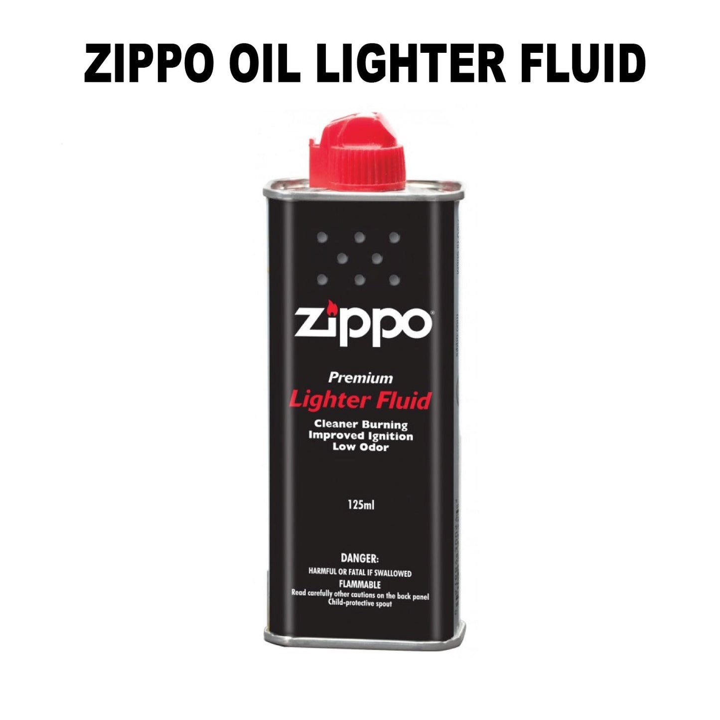 ZIPPO LIGHTER FLUID (24=1)