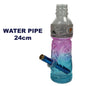 Water Pipe BO117 Gatorbeau 24cm Multi