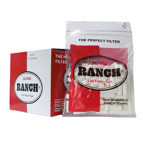 Ranch Slim Filter Inner - BUY 3 GET 1 FREE