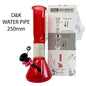 Water Pipe WP2158-Red D&K 26cm