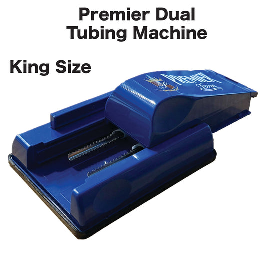 PREMIER TUBE MACHINE - Twin Filler