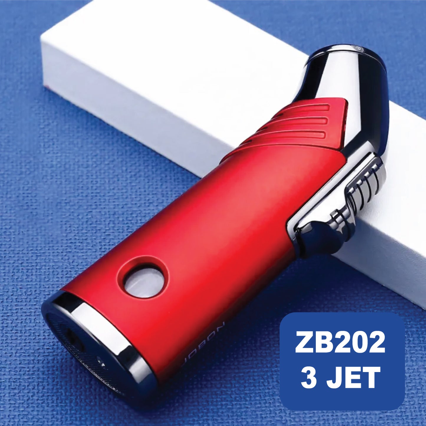 Jobon ZB202 Red 3 Jet