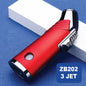Jobon ZB202 Red 3 Jet