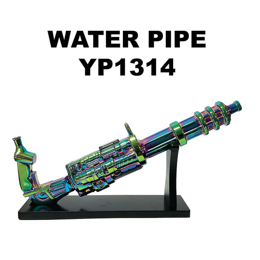Water Pipe WP1315 Gun Rainbow