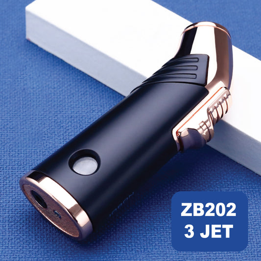 Jobon ZB202 Black 3 Jet