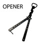 Knife 26-03 Black Opener