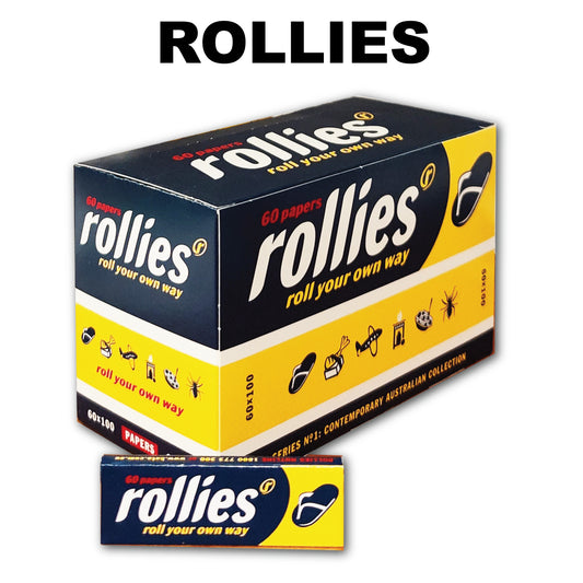 Paper Rollies Paper 100pk