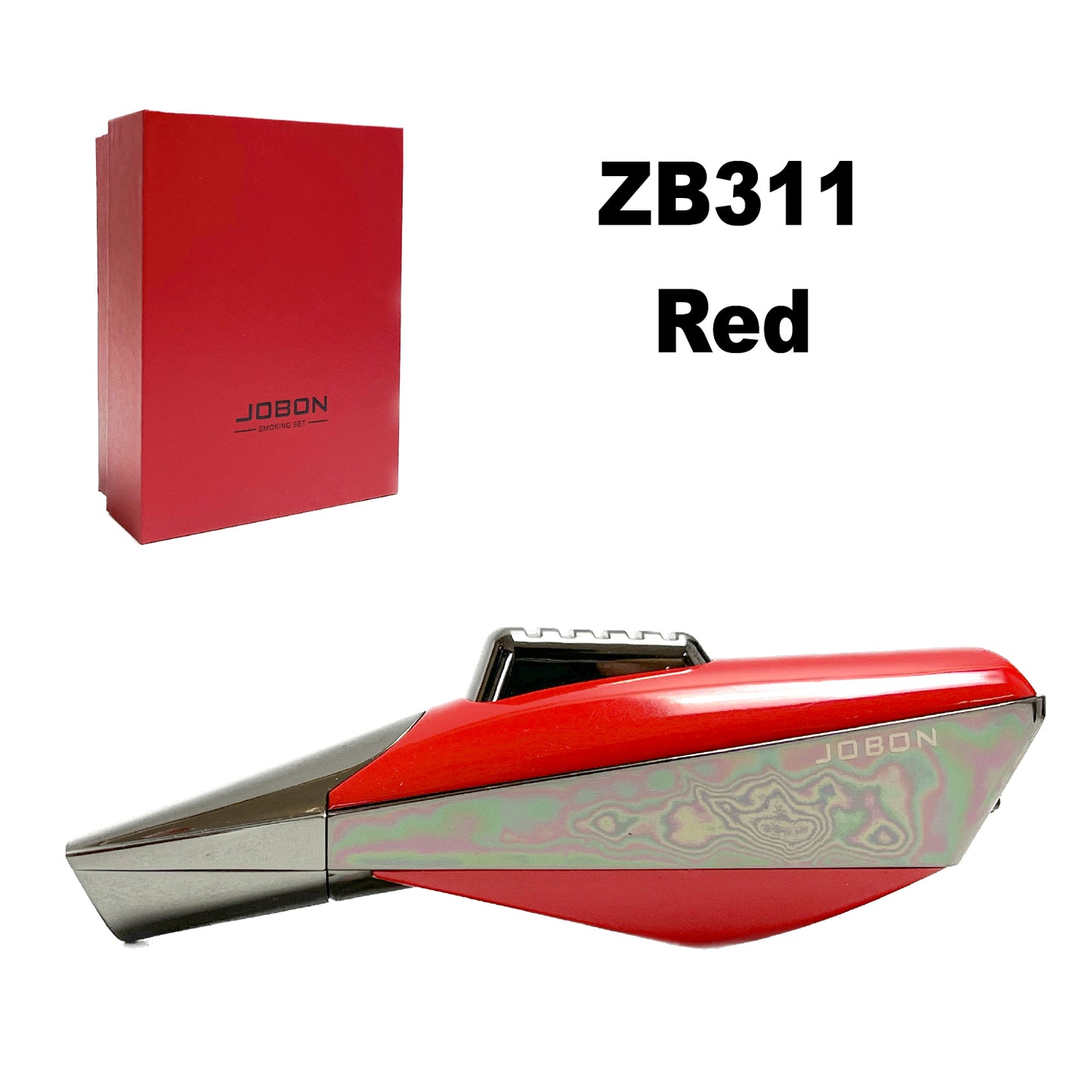 Jobon ZB311A Red Porsche Design