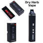 Dry Herb Vaporiser DH1-Black