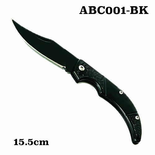 Knife ABC001-BK 15.5cm