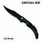 Knife ABC001-BK 15.5cm