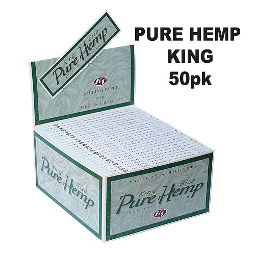 Paper Pure Hemp King Size