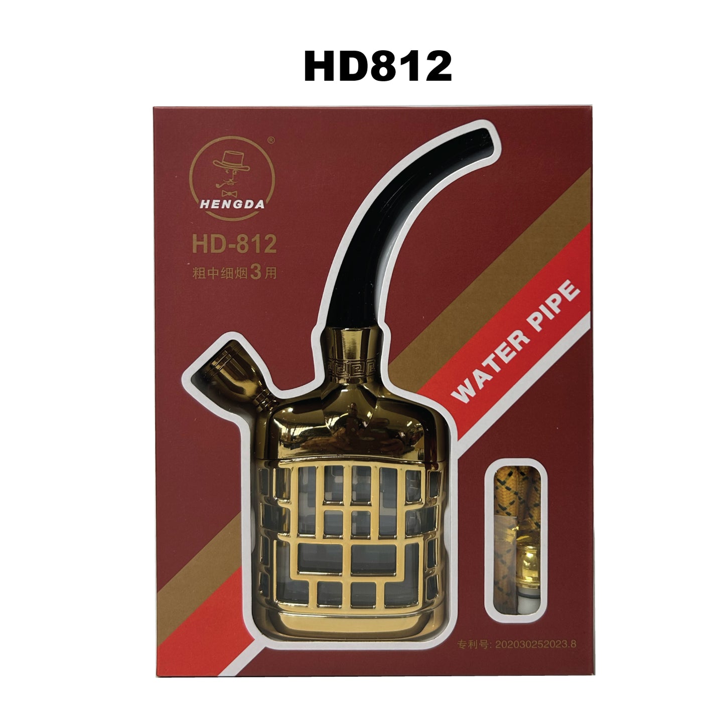 Mini Hookah HD812 Hengda