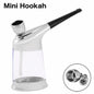 Mini Hookah HD802 Silver