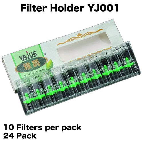 Filter Holder YJ001 10pc/24pk