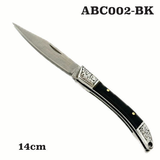 Knife ABC002-BLACK 14cm