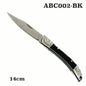 Knife ABC002-BLACK 14cm