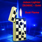 Jobon ZB360C Gold/Black Dual Flame