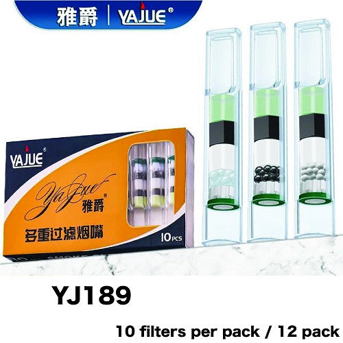 Filter Holder KING YJ-189 12pk