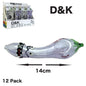Pipe Glass GP12 D&K 12PK