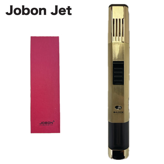 Jobon ZB323 Gold Jet Lighter