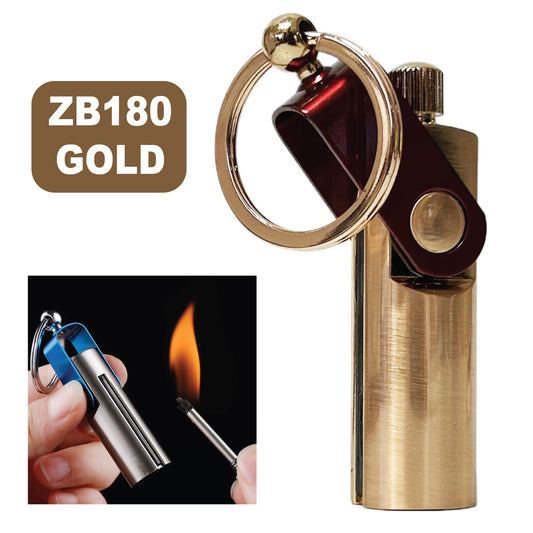 Jobon ZB180 OIL Rose Gold Matches