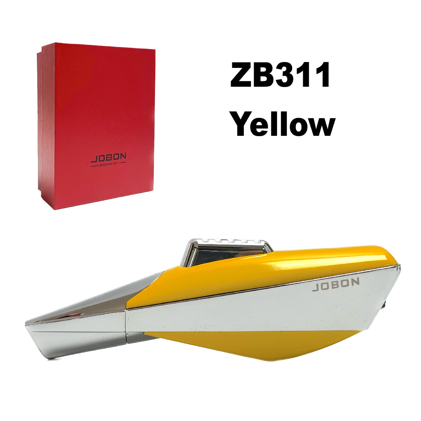 Jobon ZB311A Yellow Porsche Design