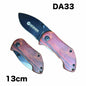 Knife DA33 Wood High Quality 13cm