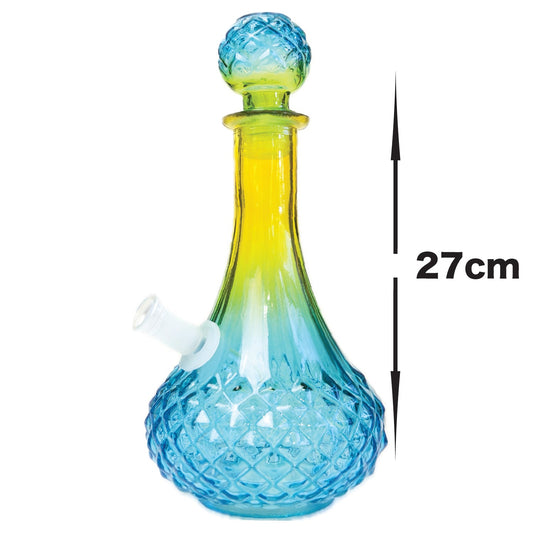 Water Pipe WP2165-Blue 27cm