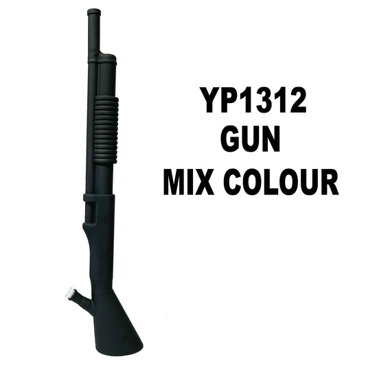 Water Pipe WP1312 Gun Mix Colour 72cm