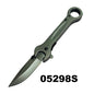 Knife 5298S Spanner Black