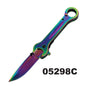 Knife 5298C Spanner Rainbow Color