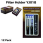 Filter Holder YJ018 12pk
