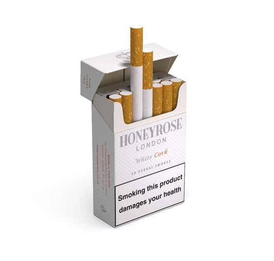Honeyrose White Cork 20s - Movie & Theatre Specific