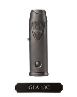 GLA 13C Jobon Gift Lighter 2 Flame RGB - GREY