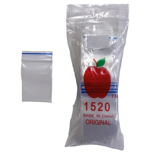 Apple Bag - 38x50 (10bags x 100pcs) ##1520##