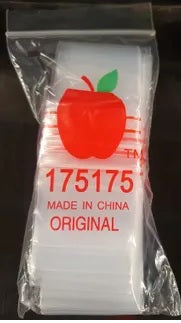 Apple Bag - 45x45 (10bags x 100pcs) #175175##