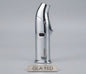 GLA 18D Jobon Gift Lighter High Flame - SILVER