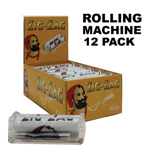 Rolling Machine ZZ-RM Zig Zag Small (12 Pack)