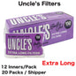 Filter Uncle Extra Long 20pk