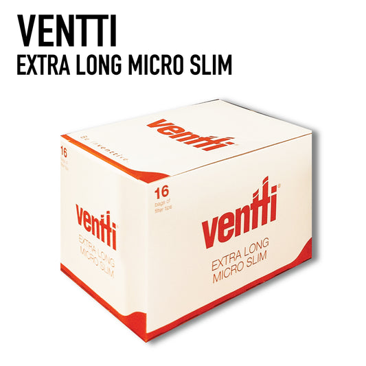 VENTTI XLONG MIC SLIM FLTR 140