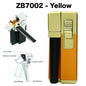 Jobon ZB7002 Yellow Pipe Lighter