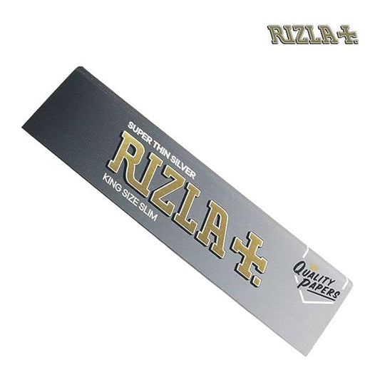 RIZLA Ksize SILVER (50=1)