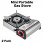 Hookah Gas Stove Mini Portable