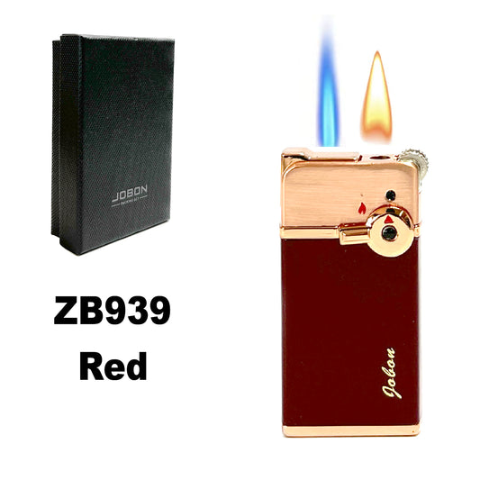 Jobon ZB939 Dual Flame Red