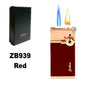 Jobon ZB939 Dual Flame Red