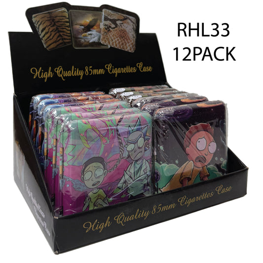 CASE RHL33-RNM 20 Ciggs 12Pk